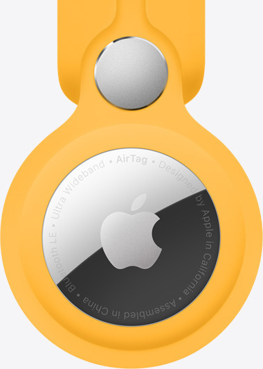Apple AirTag 4τμχ - Image 3