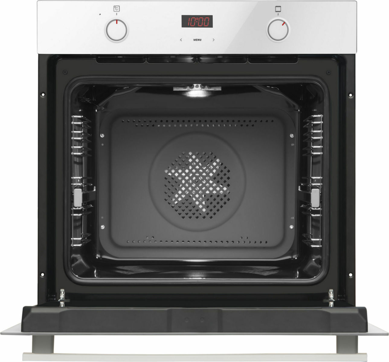 Amica ED37617W X-TYPE Φούρνος άνω Πάγκου 77lt Π59.5εκ. Λευκός - Image 3