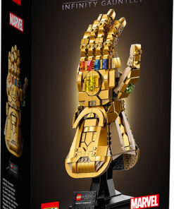 LEGO Marvel Infinity Gauntlet για 18+ Ετών 590τμχ 76191