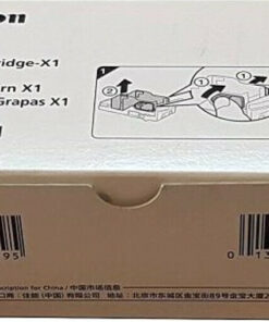 Canon Staple Cartridge X1 (0146C001)