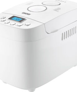 Unold Big 68520 Αρτοπαρασκευαστής 850W Χωρητικότητας 1500gr με 15 Προγράμματα