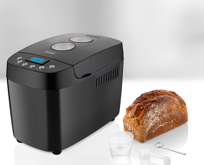 Unold Big 68525 Αρτοπαρασκευαστής 850W Χωρητικότητας 1500gr με 15 Προγράμματα - Image 8