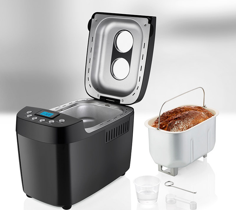 Unold Big 68525 Αρτοπαρασκευαστής 850W Χωρητικότητας 1500gr με 15 Προγράμματα - Image 7