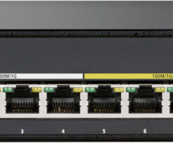 Lancom GS-3510XP Managed L3 PoE+ Switch με 8 Θύρες Gigabit (1Gbps) Ethernet και 2 SFP Θύρες