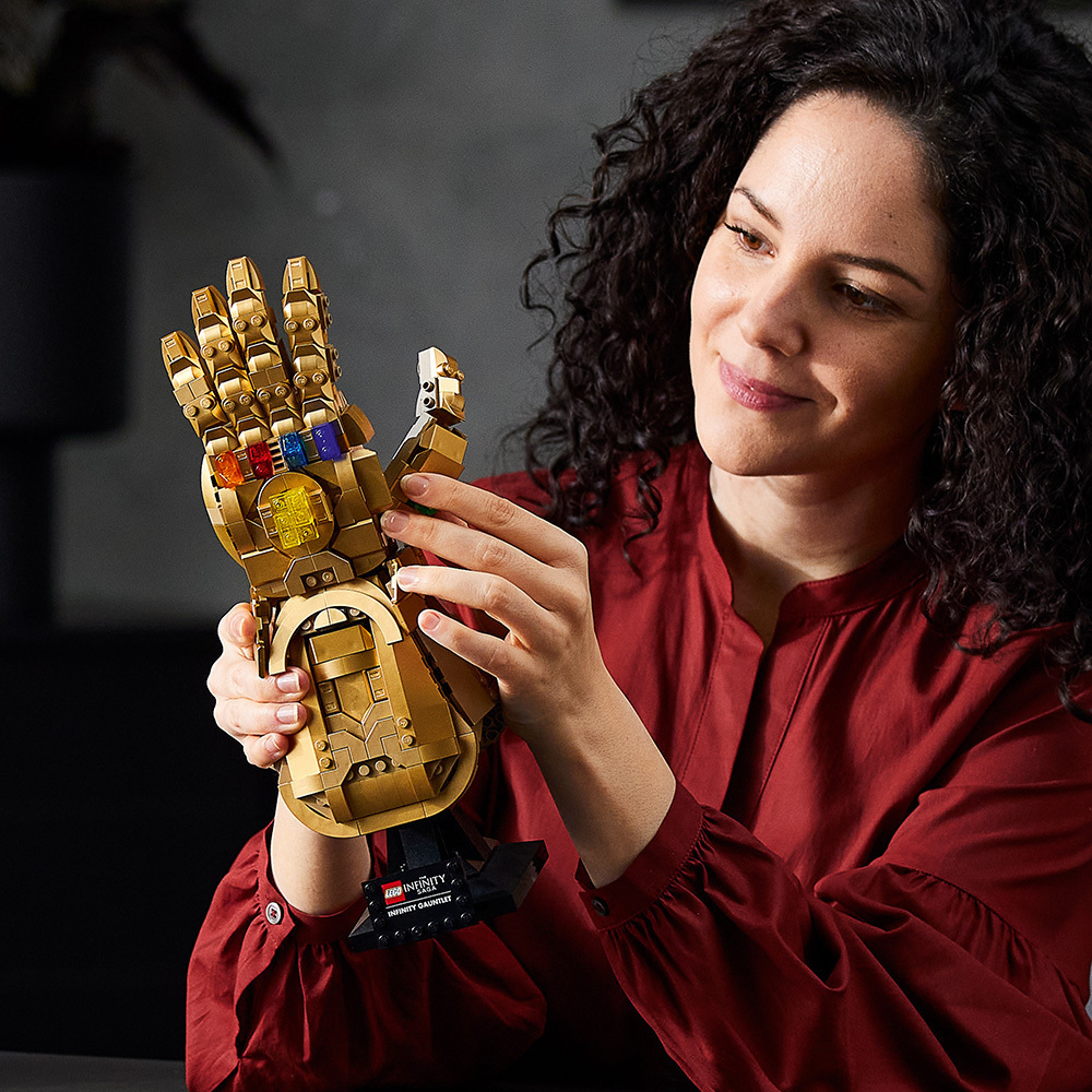 LEGO Marvel Infinity Gauntlet για 18+ Ετών 590τμχ 76191 - Image 7