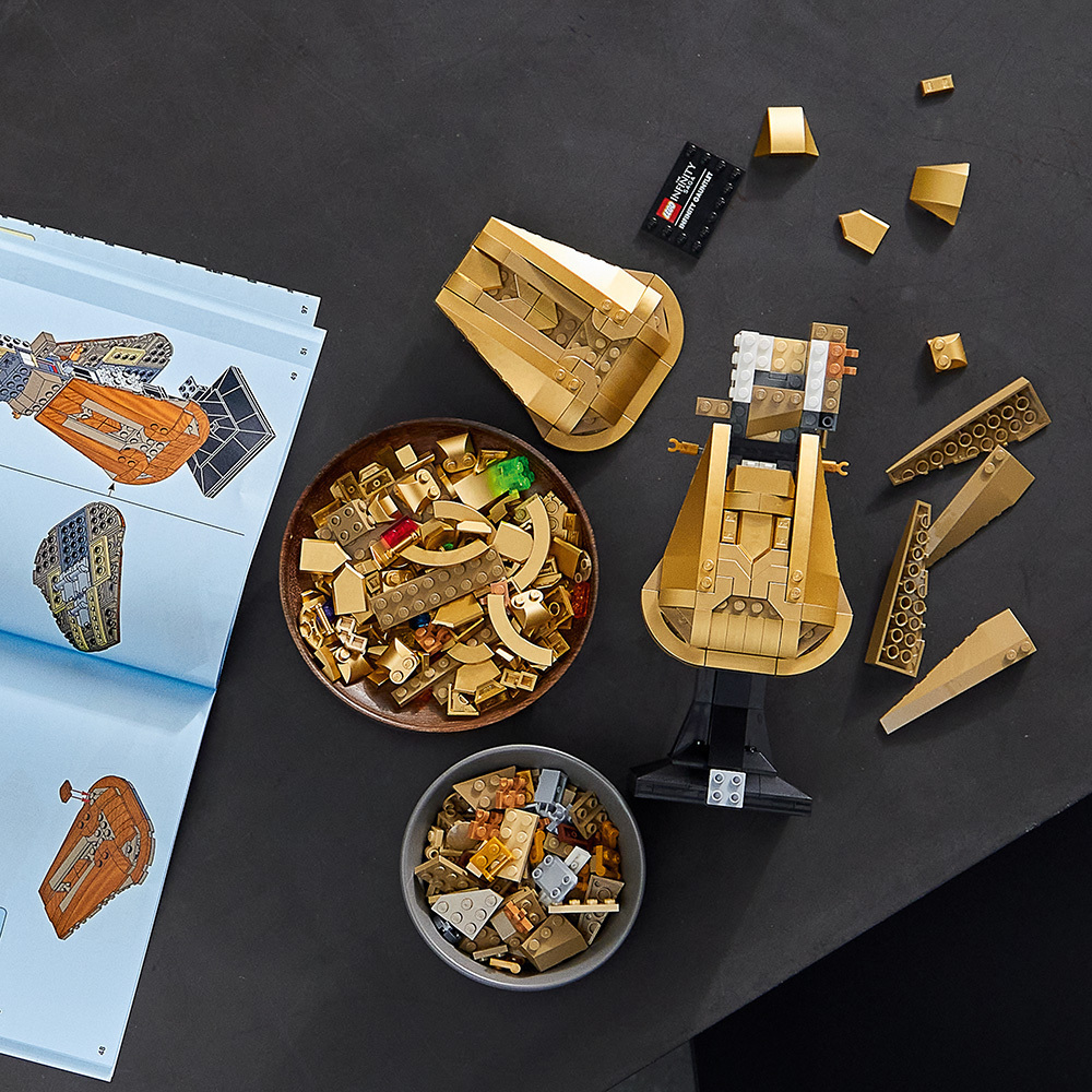 LEGO Marvel Infinity Gauntlet για 18+ Ετών 590τμχ 76191 - Image 6