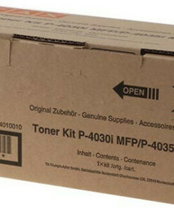 Alternative view of Utax 614010010 Γνήσιο Toner Laser Εκτυπωτή Μαύρο