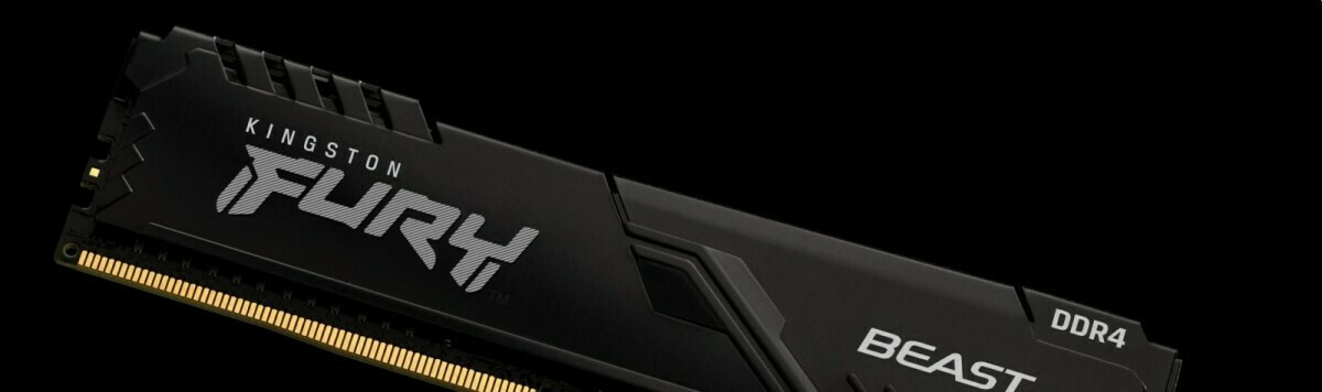 Kingston Fury Beast DDR4 με Module 1x16GB και Ταχύτητα 3600 για Desktop KF436C18BB/16 - Image 11