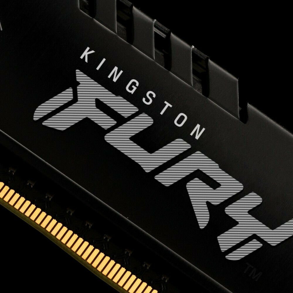 Kingston Fury Beast DDR4 με Module 1x16GB και Ταχύτητα 3600 για Desktop KF436C18BB/16 - Image 8