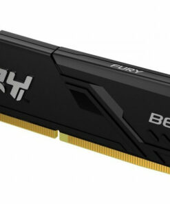 Alternative view of Kingston Fury Beast DDR4 με Module 1x16GB και Ταχύτητα 3600 για Desktop KF436C18BB/16