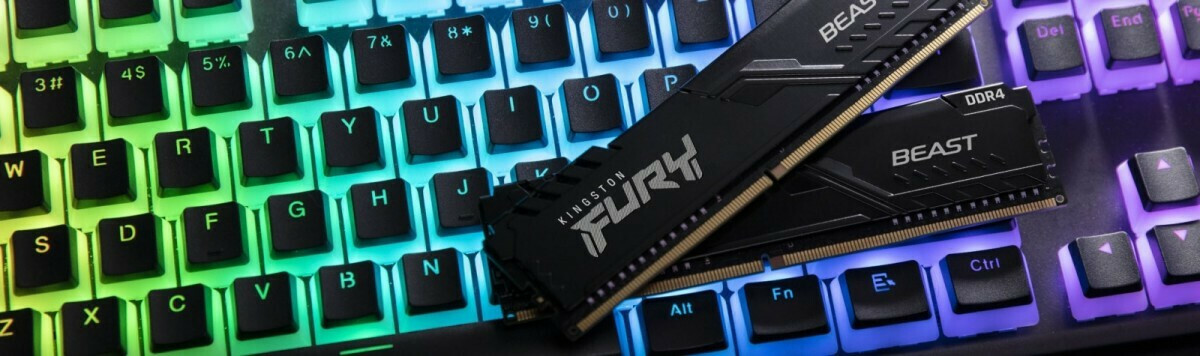 Kingston Fury Beast DDR4 με Module 1x16GB και Ταχύτητα 3600 για Desktop KF436C18BB/16 - Image 12