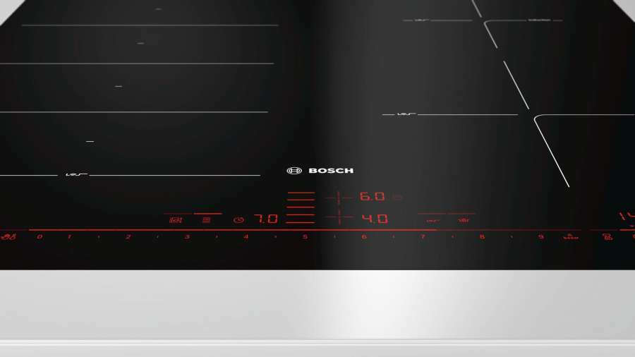 Bosch Serie 8 Επαγωγική Εστία Αυτόνομη 57.2x51.2εκ. PXE601DC1E - Image 3