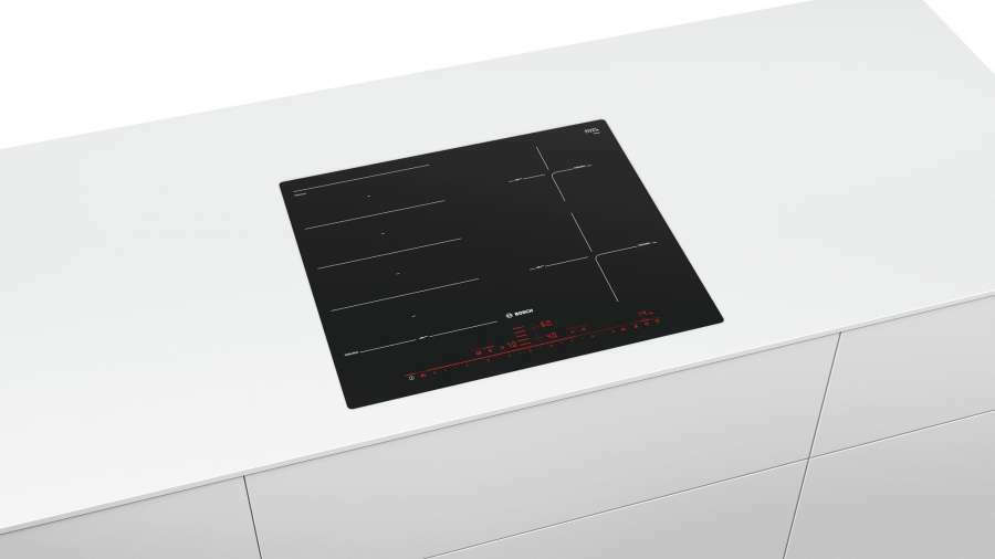 Bosch Serie 8 Επαγωγική Εστία Αυτόνομη 57.2x51.2εκ. PXE601DC1E - Image 4