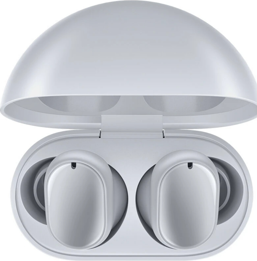 Xiaomi Redmi Buds 3 Pro Bluetooth Handsfree Ακουστικά με Αντοχή στον Ιδρώτα και Θήκη Φόρτισης Glacier Gray - Image 3