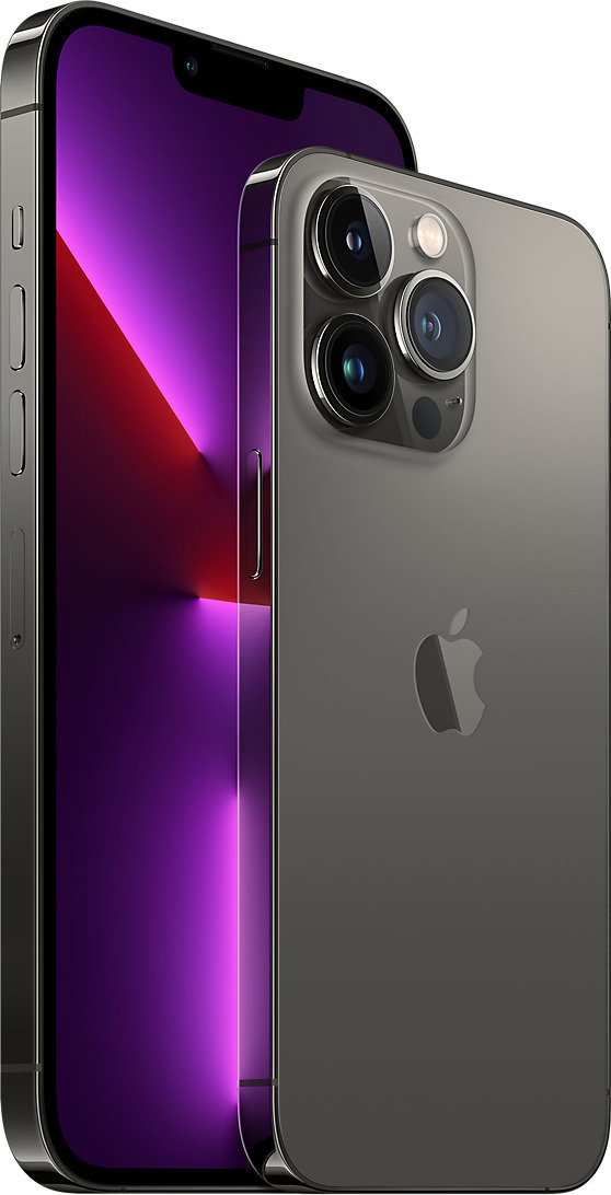 Apple iPhone 13 Pro (6/256GB) Graphite - Image 3