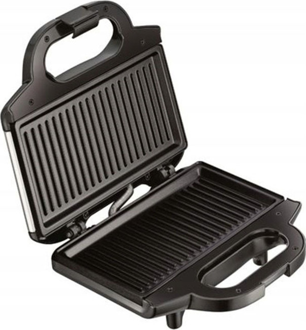 Tefal Ultracompact SM157T Τοστιέρα για 2 Τοστ 700W Inox - Image 3