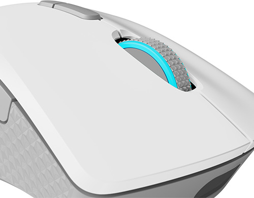 Lenovo Legion M600 Wireless Ασύρματο RGB Gaming Ποντίκι 16000 DPI Stingray - Image 5