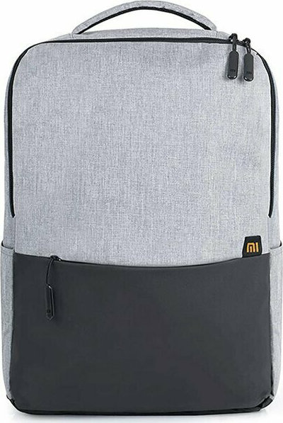 Xiaomi Business Casual Τσάντα Πλάτης για Laptop 15.2" σε Γκρι χρώμα