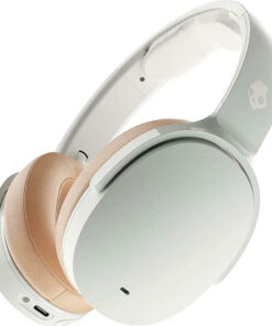 Skullcandy Hesh ANC Wireless Over Ear Ακουστικά με 22 ώρες Λειτουργίας και Quick Charge Λευκά
