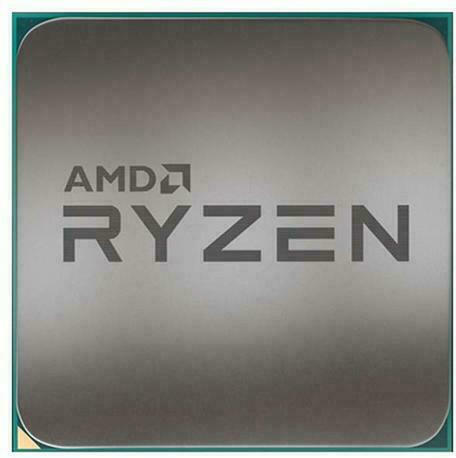AMD Ryzen 3 3200G 3.6GHz Επεξεργαστής 4 Πυρήνων για Socket AM4 Tray - Image 2