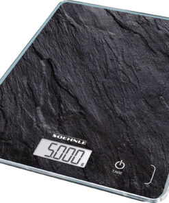 Alternative view of Soehnle Page Compact 300 Ψηφιακή Ζυγαριά Κουζίνας 1gr/5kg Slate