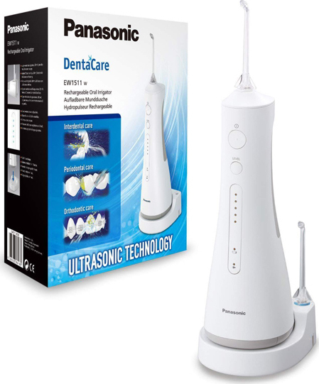Panasonic Water Flosser EW1511 Λευκό - Image 4