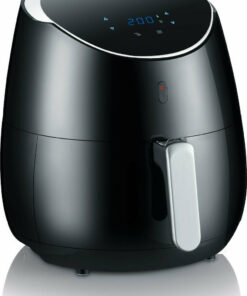 Alternative view of Severin Air Fryer 5lt Μαύρο FR-2445