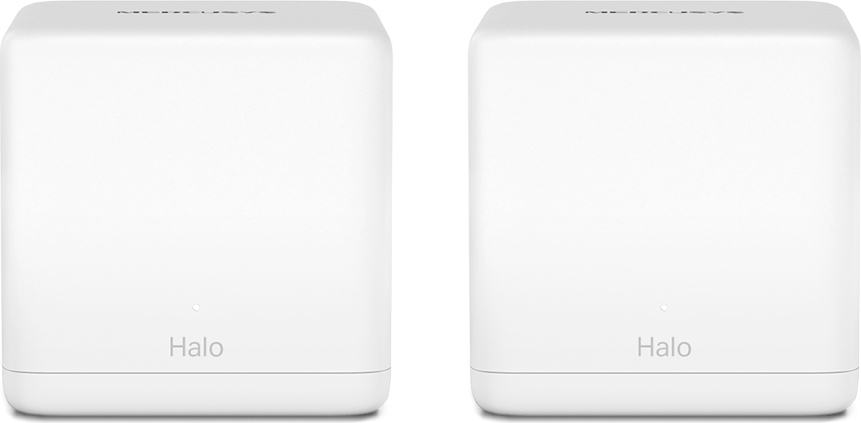 Mercusys Halo H30G v1 WiFi Mesh Network Access Point Wi‑Fi 5 Dual Band (2.4 & 5GHz) σε Διπλό Kit - Image 3