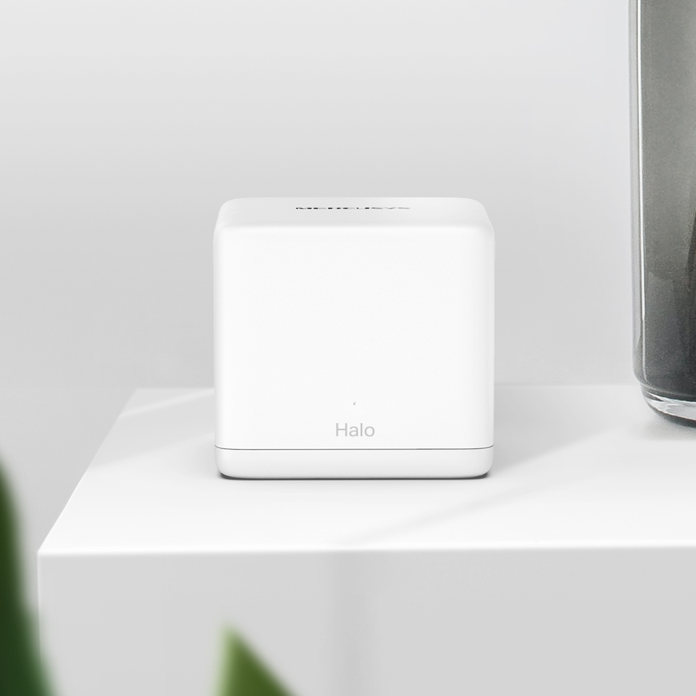 Mercusys Halo H30G v1 WiFi Mesh Network Access Point Wi‑Fi 5 Dual Band (2.4 & 5GHz) σε Διπλό Kit - Image 5
