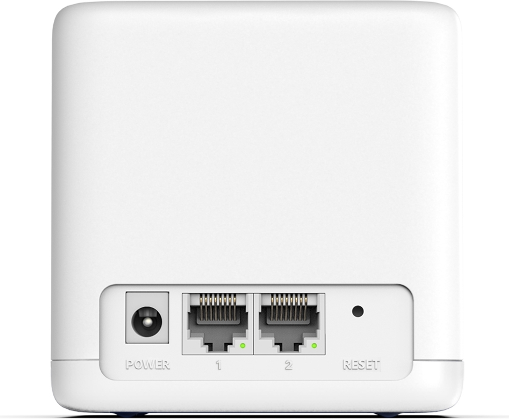 Mercusys Halo H30G v1 WiFi Mesh Network Access Point Wi‑Fi 5 Dual Band (2.4 & 5GHz) σε Διπλό Kit - Image 4