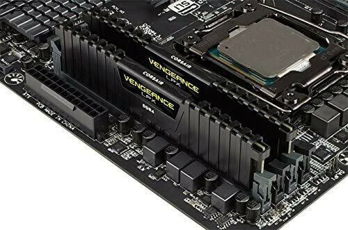 Corsair Vengeance LPX DDR4 16GB RAM με 2x8GB Modules και Ταχύτητα 3200 για Desktop CMK16GX4M2B3200C16 - Image 8