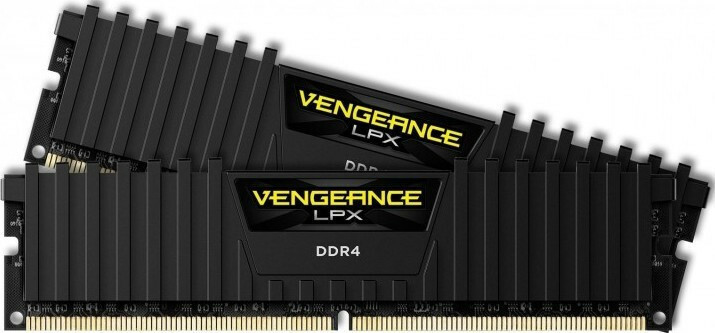 Corsair Vengeance LPX DDR4 16GB RAM με 2x8GB Modules και Ταχύτητα 3200 για Desktop CMK16GX4M2B3200C16 - Image 6