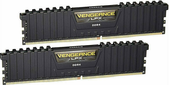 Corsair Vengeance LPX DDR4 16GB RAM με 2x8GB Modules και Ταχύτητα 3200 για Desktop CMK16GX4M2B3200C16 - Image 9