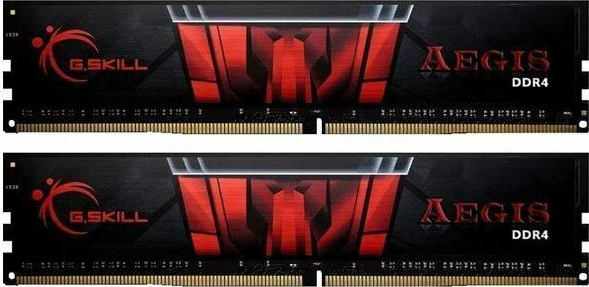 G.Skill Aegis DDR4 16GB RAM με 2x8GB Modules και Ταχύτητα 3000 για Desktop F4-3000C16D-16GISB - Image 3