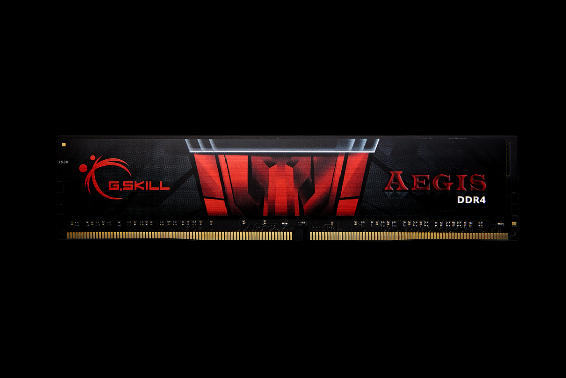 G.Skill Aegis DDR4 16GB RAM με 2x8GB Modules και Ταχύτητα 3000 για Desktop F4-3000C16D-16GISB - Image 7