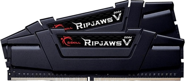 G.Skill Ripjaws V DDR4 16GB RAM με 2x8GB Modules και Ταχύτητα 3600 για Desktop F4-3600C18D-16GVK - Image 4