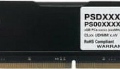 Patriot Signature Line DDR4 με Module 1x32GB και Ταχύτητα 3200 για Desktop PSD432G32002