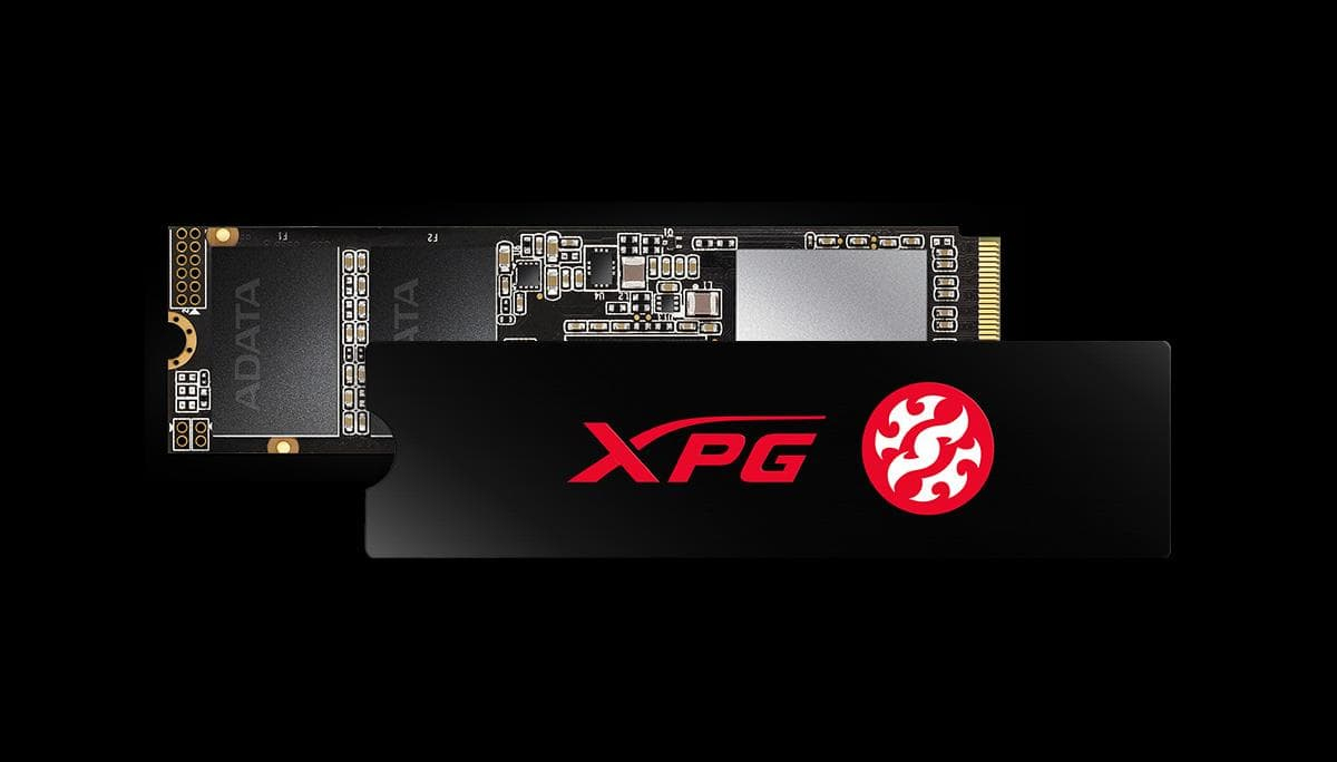 Adata XPG SX8200 Pro SSD 1TB M.2 NVMe PCI Express 3.0 ASX8200PNP-1TT-C - Image 9