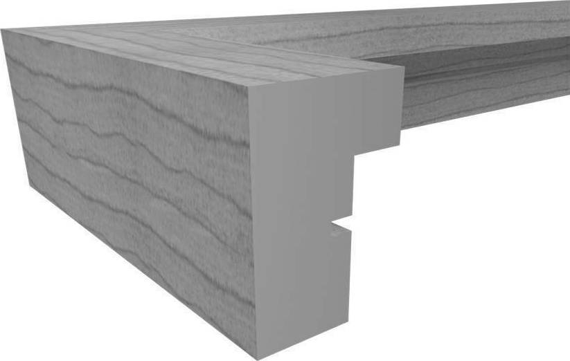 Walther Κορνίζα Ξύλινη 30x40cm EA040W - Image 4