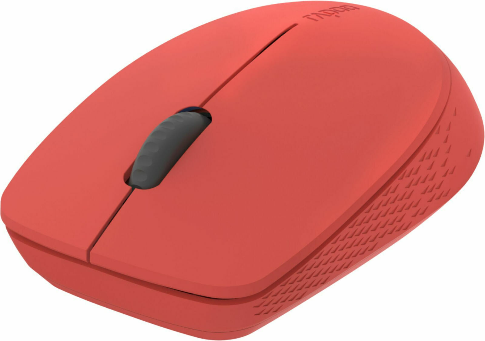 Rapoo M100 Silent Ασύρματο Bluetooth Ποντίκι Κόκκινο - Image 3
