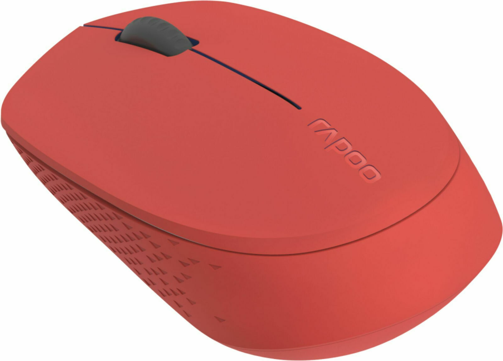 Rapoo M100 Silent Ασύρματο Bluetooth Ποντίκι Κόκκινο - Image 4