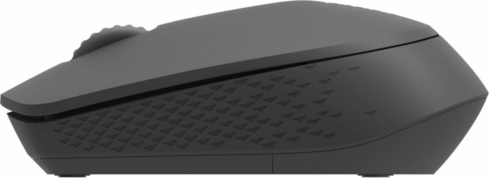 Rapoo M100 Silent Ασύρματο Bluetooth Ποντίκι Μαύρο - Image 8