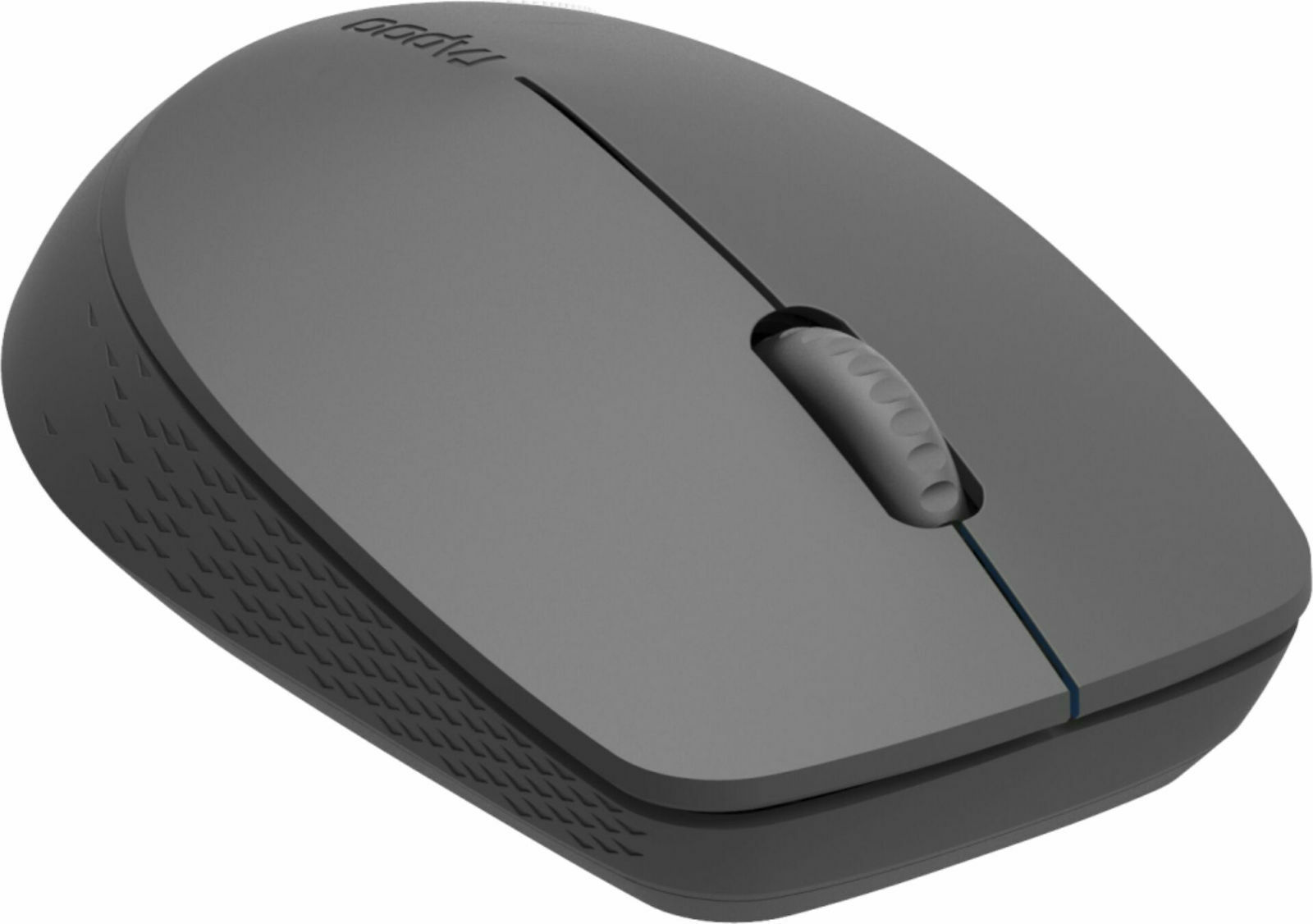 Rapoo M100 Silent Ασύρματο Bluetooth Ποντίκι Μαύρο - Image 9