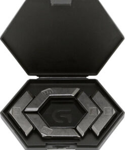 Alternative view of Logitech G502 Hero RGB Gaming Ποντίκι 16000 DPI Μαύρο