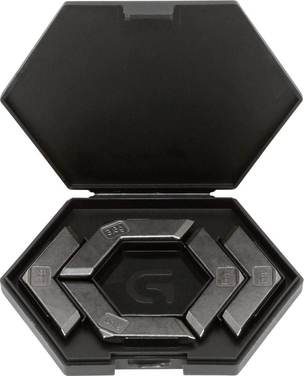 Logitech G502 Hero RGB Gaming Ποντίκι 16000 DPI Μαύρο - Image 2
