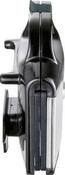 Tefal Ultracompact SM157T Τοστιέρα για 2 Τοστ 700W Inox - Image 6