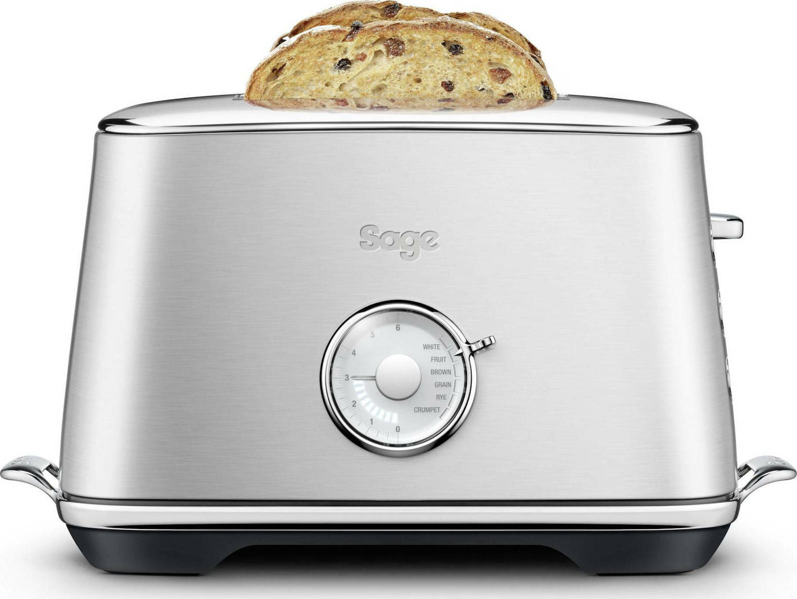 Sage Φρυγανιέρα 2 Θέσεων 1000W Inox - Image 4