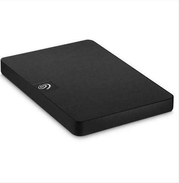 Seagate Expansion Portable USB 3.0 Εξωτερικός HDD 1TB 2.5" Μαύρο - Image 5