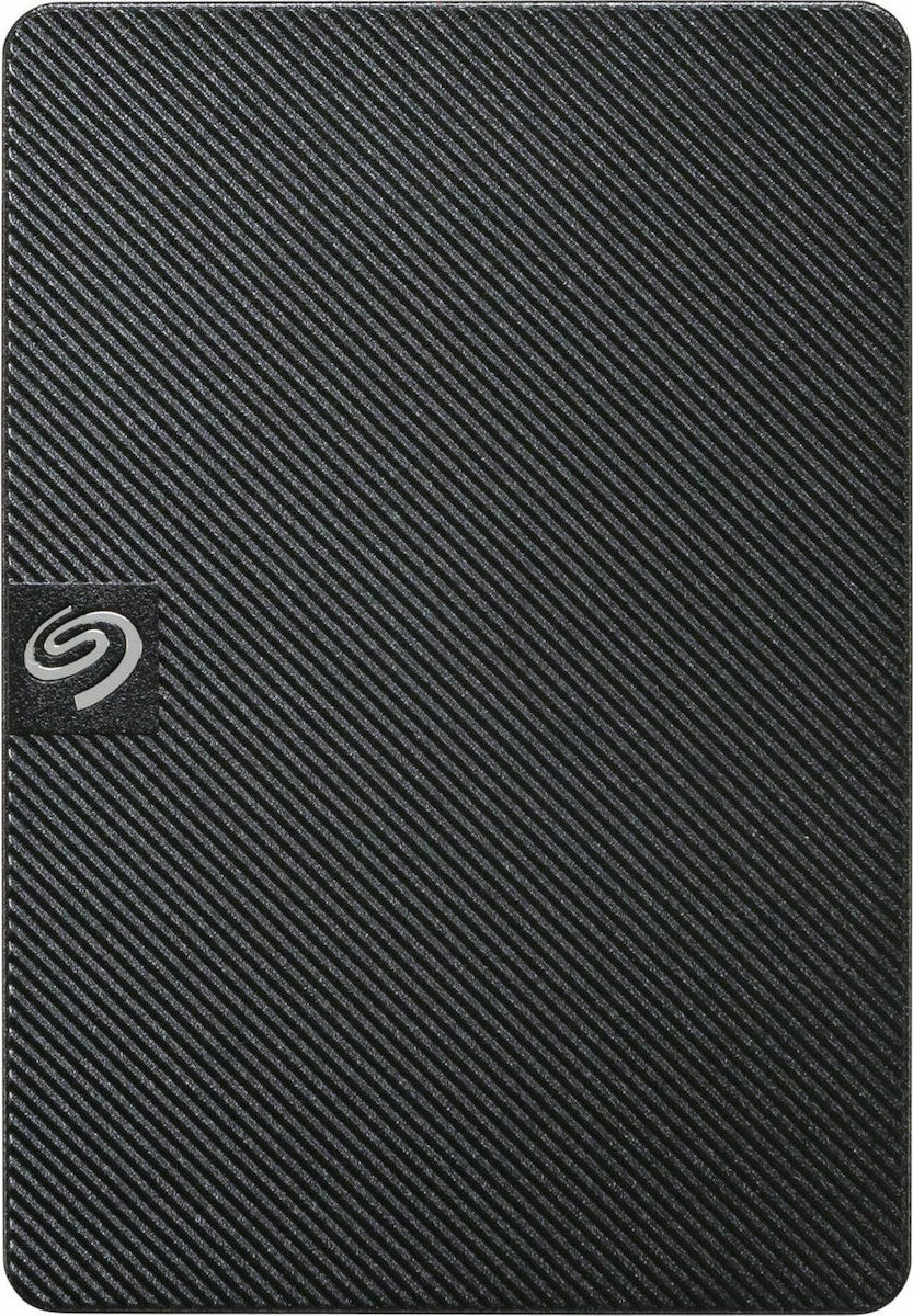 Seagate Expansion Portable USB 3.0 Εξωτερικός HDD 1TB 2.5" Μαύρο - Image 4