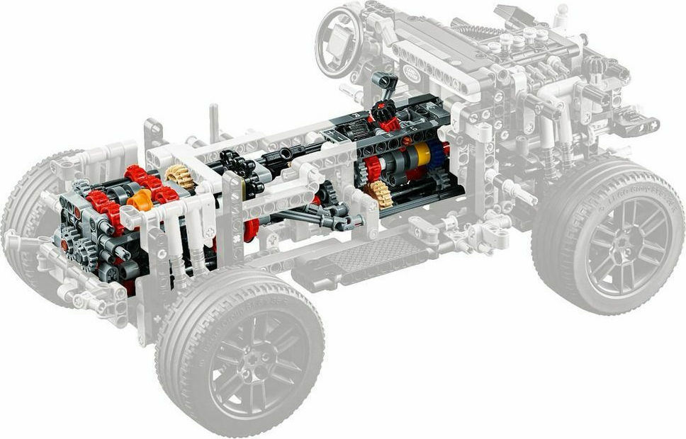 LEGO Technic Land Rover Defender για 11+ Ετών 2573τμχ 42110 - Image 8